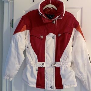 Spyder Snow Jacket/Vest